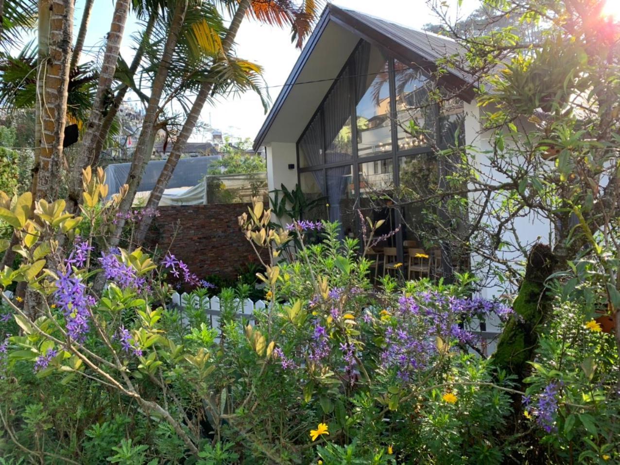 The 1954 House Villa Dalat Bagian luar foto