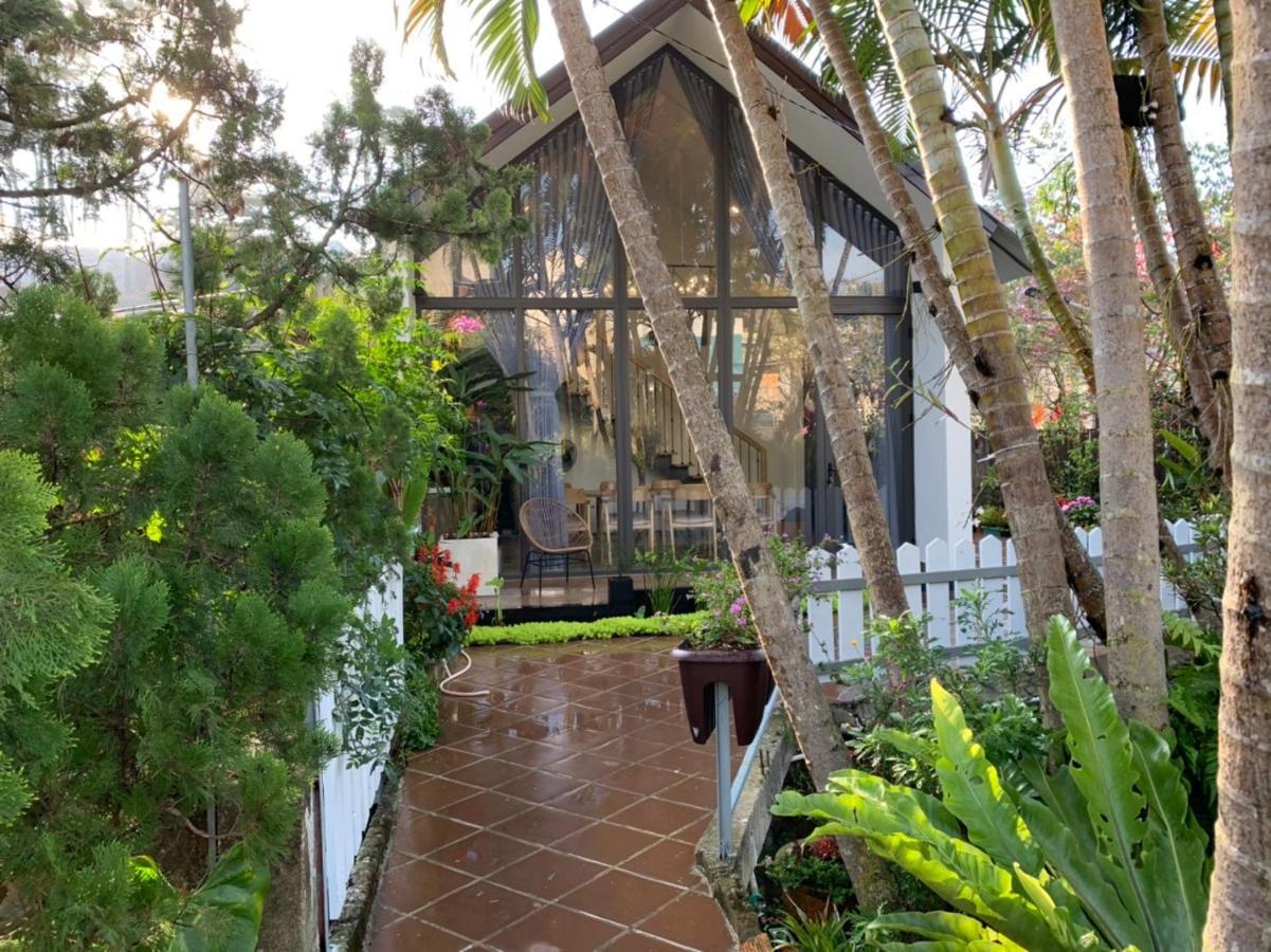 The 1954 House Villa Dalat Bagian luar foto