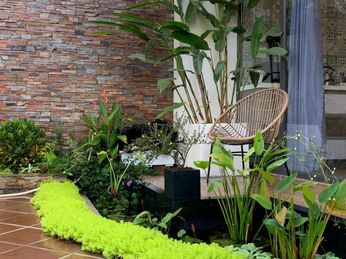 The 1954 House Villa Dalat Bagian luar foto