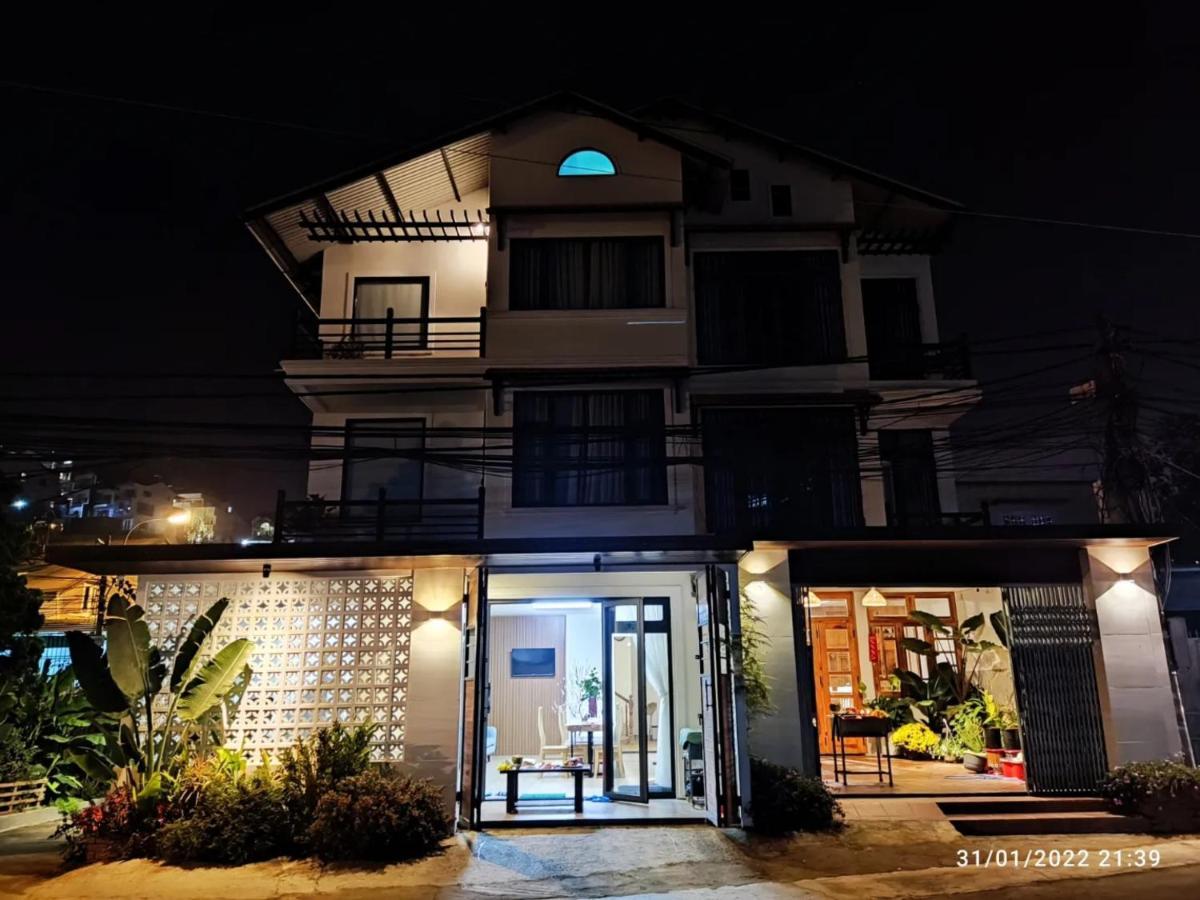 The 1954 House Villa Dalat Bagian luar foto